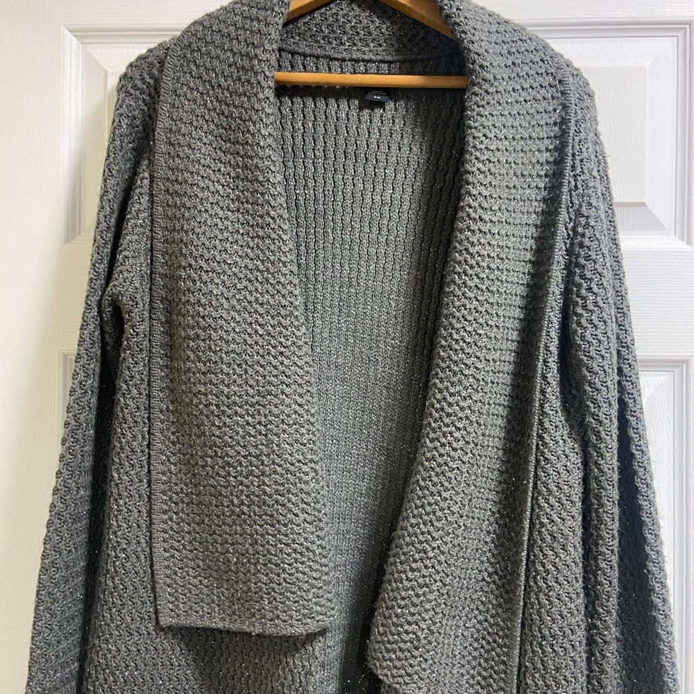 Metaphor cardigan